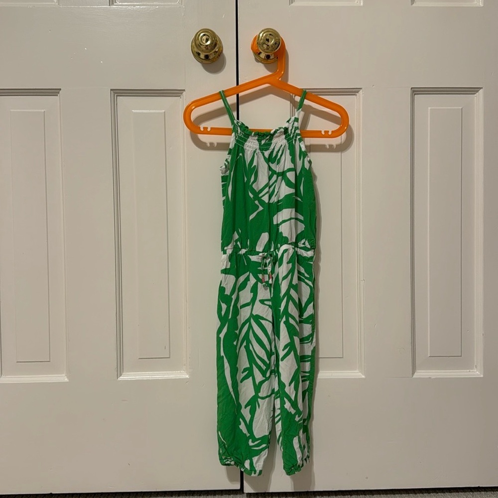 Lily Pulitzer x target toddler Jumpsuit
